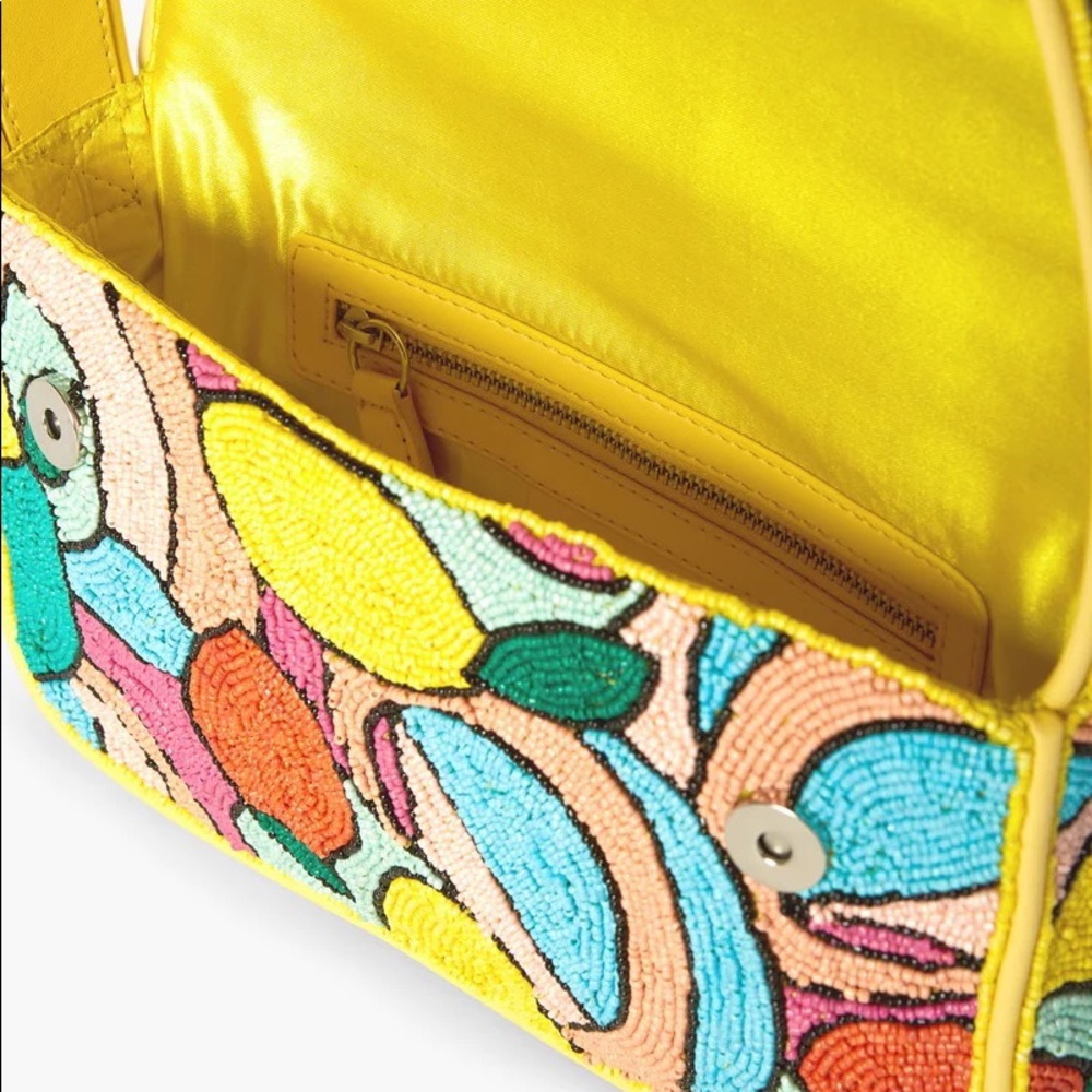 STAUD BEADED TOMMY BAG - Picture 8 of 13